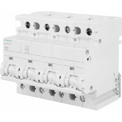 Siemens Modulární odpínač 125A 4P 400V 5TE2814-0