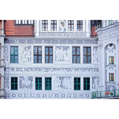 Dimex MS-5-0779 Vliesová fototapeta Podloubí rozměry 375 x 250 cm