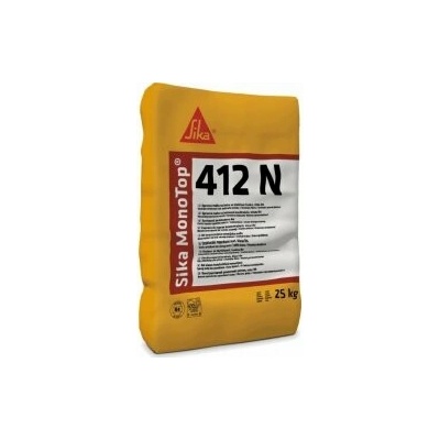Sika MonoTop-412 N 25kg – Hledejceny.cz
