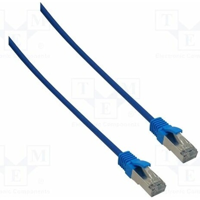 MCI 103167 Patch F/UTP Cat 6 RJ45 vidlice z obou stran lanko Cu 5m