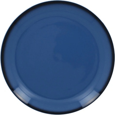 RAK Porcelain Talíř mělký kulatý 18 cm modrá RAK-LENNPR18BL