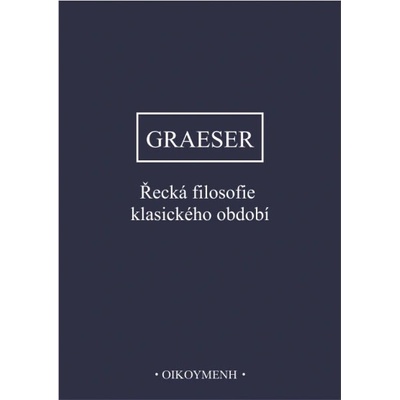 Řecká filosofie klasického období