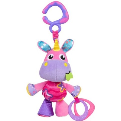 Playgro závesný jednorožec s hryzačkami