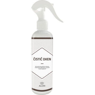Alori Čistič oken 250 ml – Hledejceny.cz