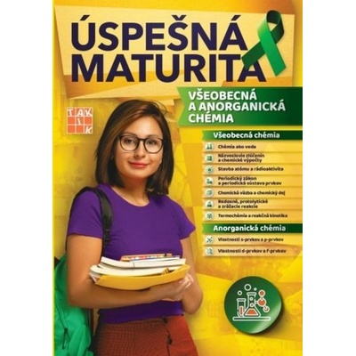 Úspešná maturita - Všeobecná a anorganická chémia – Hledejceny.cz