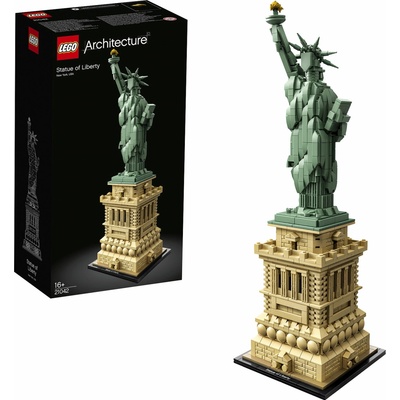 LEGO® Architecture 21042 Socha Svobody