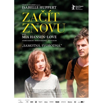 Začít znovu DVD