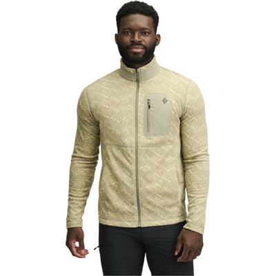 Black Diamond Rift HZ Fleece Jacket béžová