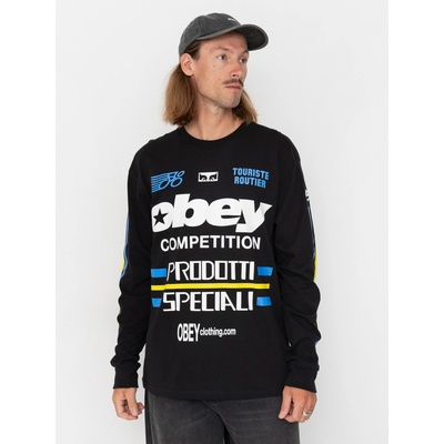 Obey Competition Black