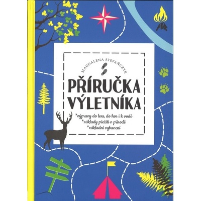 Příručka výletníka - Magdalena Stefanczyk