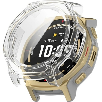 VSECHNONAMOBIL 131063 PC FULL COVER Plastový kryt se sklem pro Amazfit T-Rex 3 Pro 44mm průhledný – Hledejceny.cz