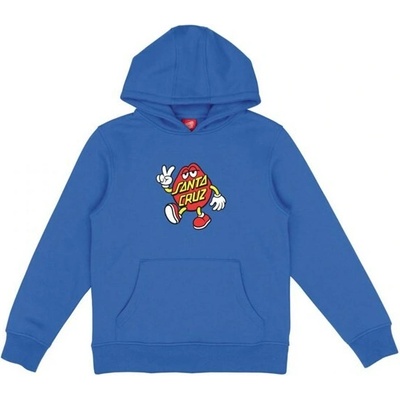 Santa Cruz Youth Dot Guy TTE Hood Sapphire