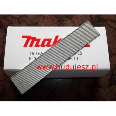 MAKITA HŘEBÍKY 38mm 5000KS AF505 (F-31928) – Hledejceny.cz