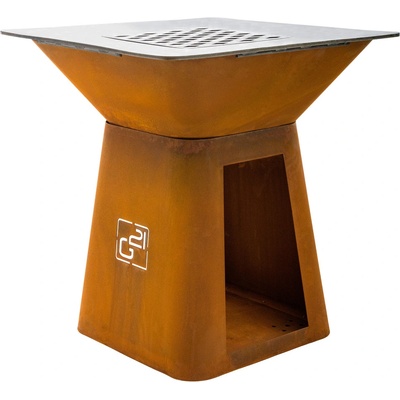 G21 Gril Montana Corten