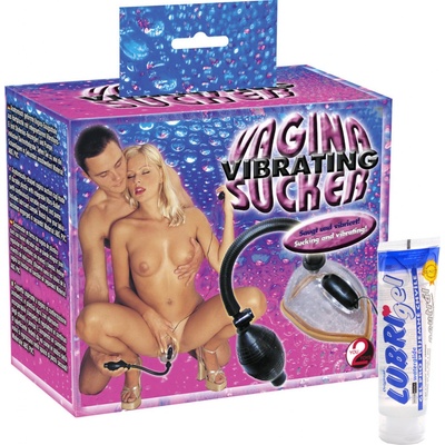 You2Toys Vagina Sucker
