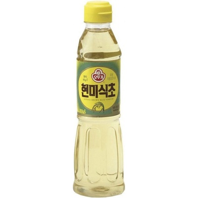 Ottogi ocet z hnědé rýže 500 ml
