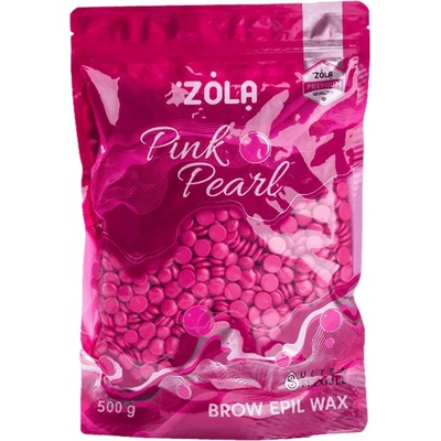 ZOLA Brow Epil Wax vosk na obočí granule 100 g – Hledejceny.cz