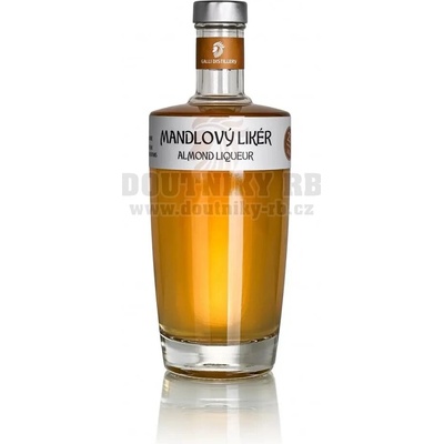 Galli Mandlový likér 25% 0,5 l (holá láhev)