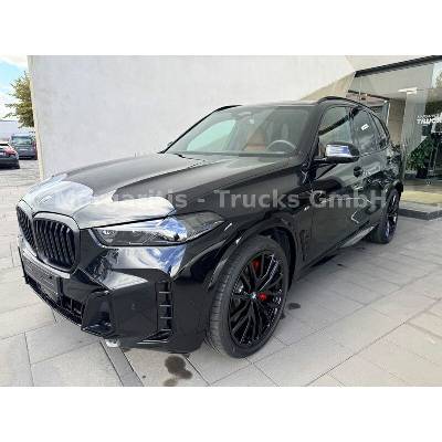 BMW X5 xDrive40d M Sport 259 kW