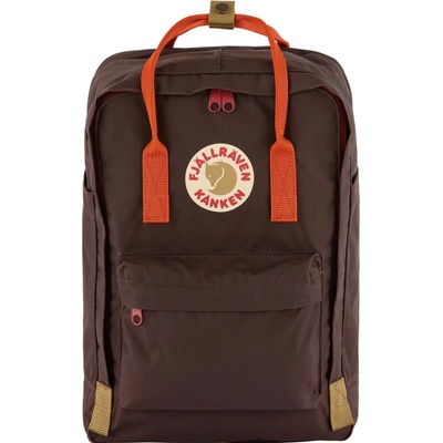 Fjällräven Kanken Koncept Notebook černý 20 l