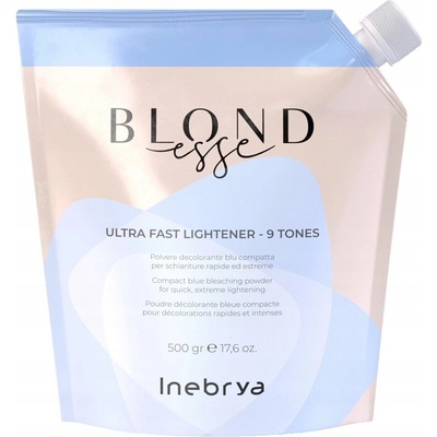 Inebrya Blondesse Ultra Fast Ultra 500 ml zesvětlovač