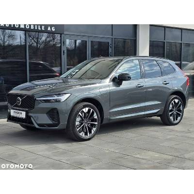 Volvo XC60 Plug-in Hybrid T8 Ultra Dark AWD Ultra Black Edition 335 kW