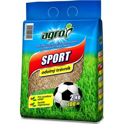 AGRO CS Trávne osivo AGRO ŠPORT 2 kg
