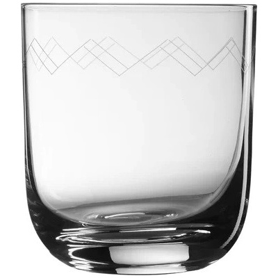 Urban Bar Calabrese Zig Zag Old Fashioned sklenice na whisky 360 ml