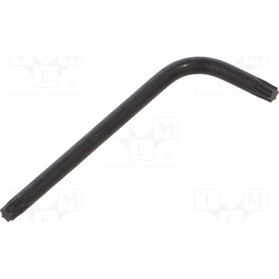 WIHA 01315 Klíč; Torx®; TX15; Celk.dél:57mm; chrom-vanadová ocel