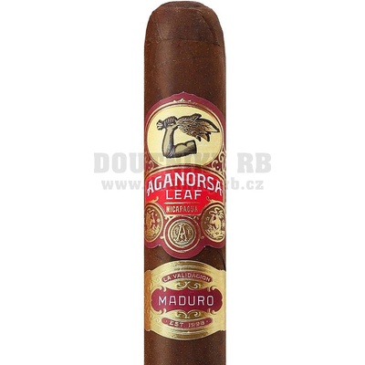 Aganorsa Leaf La Validacion Gran Robusto Maduro