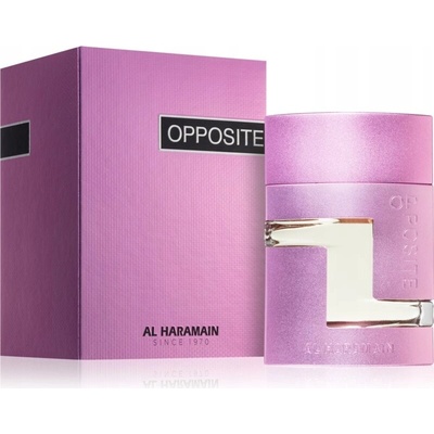 Al Haramain Opposite Pink parfémovaná voda dámská 100 ml