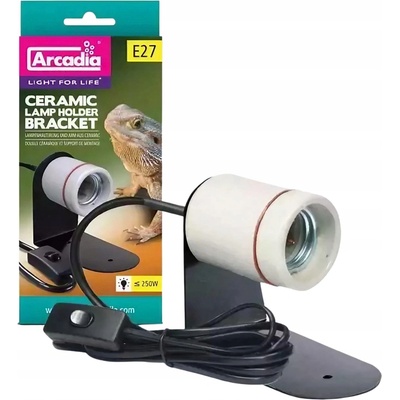 Arcadia Ceramic Lamp Holder