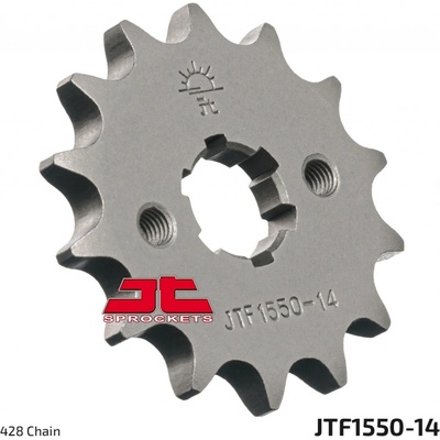 JT Sprockets JTF 1550-14 – Hledejceny.cz