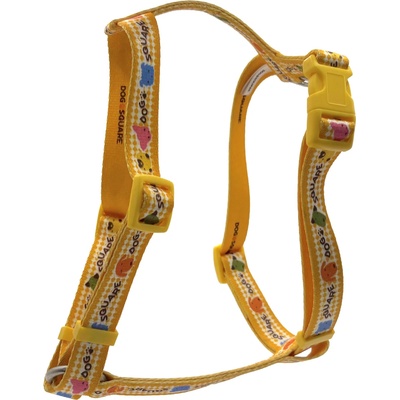DOG SQUARE POSTROJ SANNY