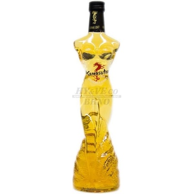 Kamasutra Vodka 25% 0,5 l (holá láhev)