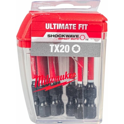 Milwaukee TX20x50 mm 10ks 4932430877