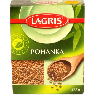 Lagris Pohanka 375 g