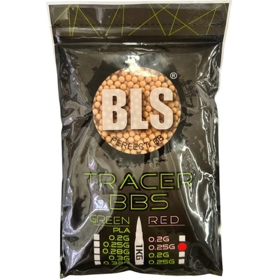 BLS Tracer 0,25g, 4000 ks – Hledejceny.cz