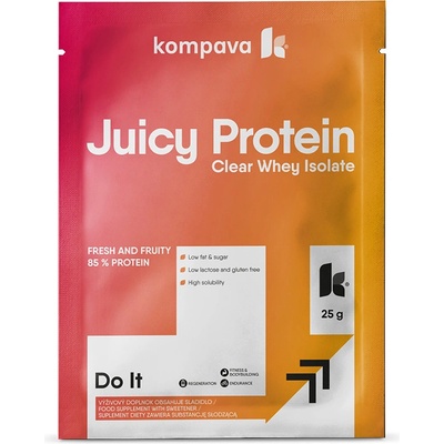 Kompava JUICY Protein, 25 g