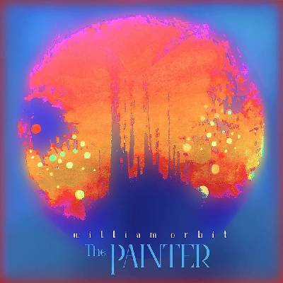 ORBIT, WILLIAM - THE PAINTER LP