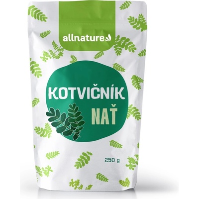 Allnature Čaj Kotvičník nať 250 g