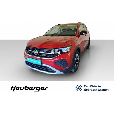 Volkswagen T-Cross 1.0 TSI Energy 85 kW