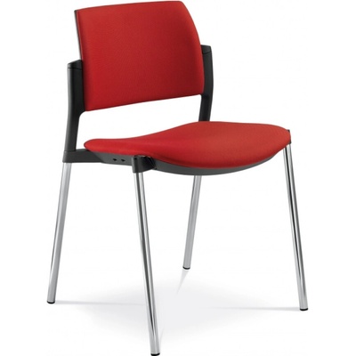 LD Seating Konferenční čalouněná židle DREAM+ 103BL BR – Hledejceny.cz