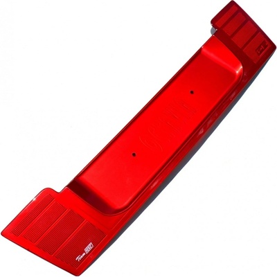 Škoda Octavia-Zadní reflexní panel pod SPZ HEKO 01057