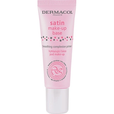 Dermacol Satin Vyhlazující báze pod make-up 20 ml – Hledejceny.cz