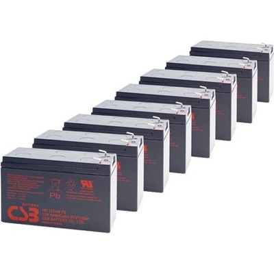 CSB HR1234W F2 APC RBC120 8ks – Hledejceny.cz
