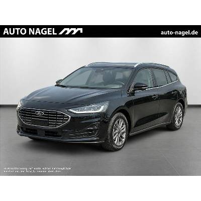Ford Focus 1.0 EcoBoost Titanium 92 kW