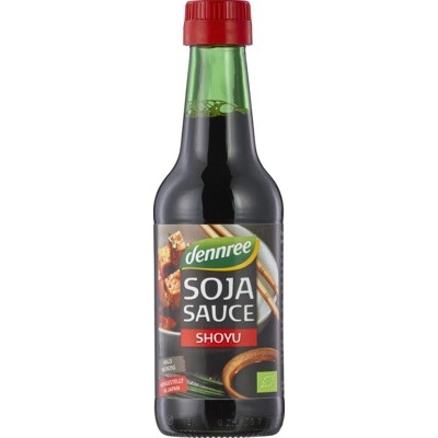Dennree Shoyu 250 ml