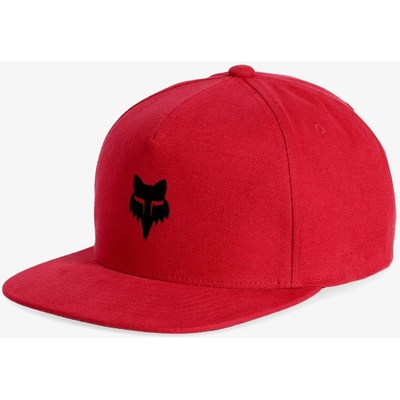 Fox Head Select Flexfit Flame Red