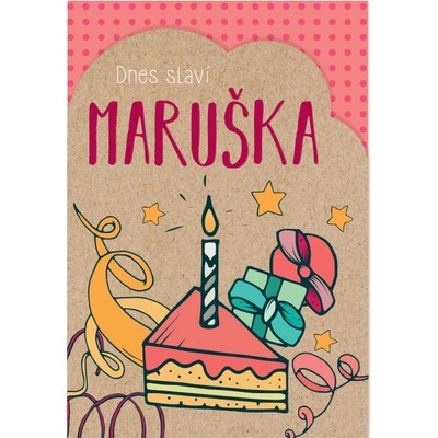 Albi Přání - Maruška